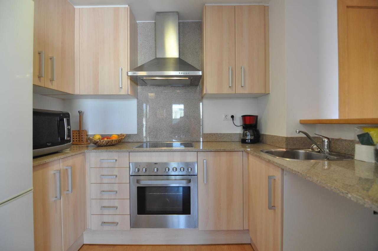 Rnet - 206 Apartments Roses Porto Mar Eksteriør billede