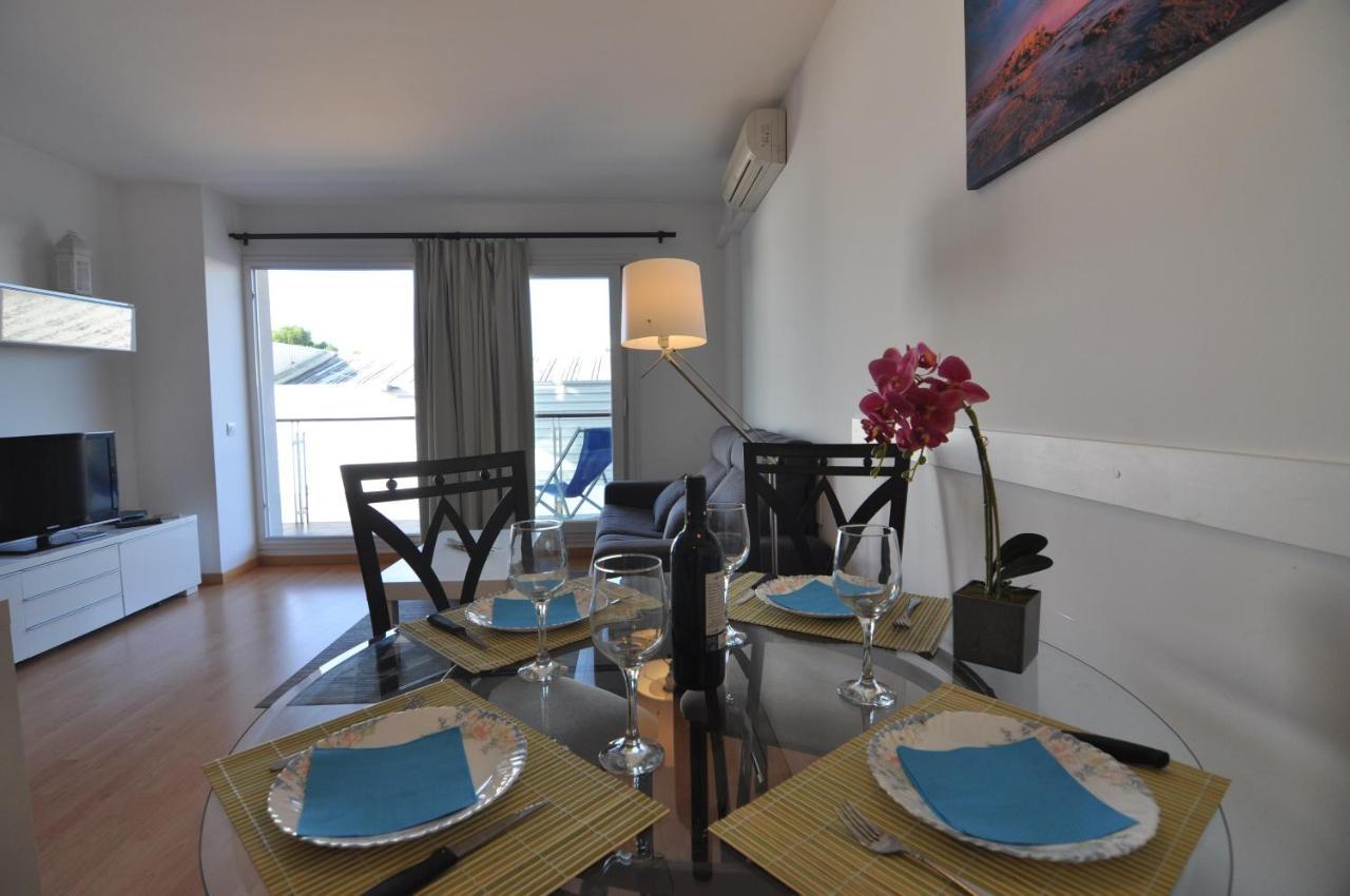 Rnet - 206 Apartments Roses Porto Mar Eksteriør billede