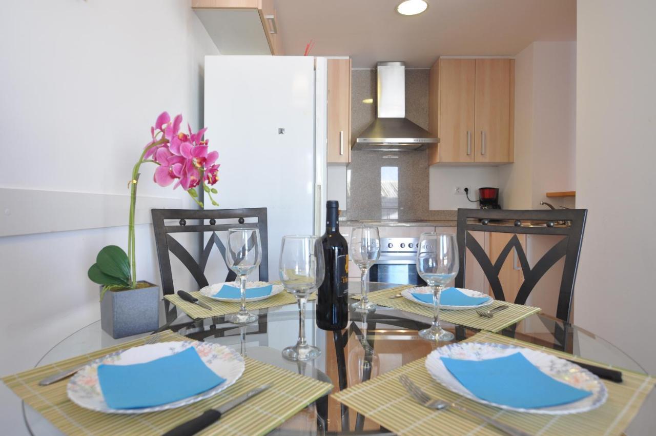 Rnet - 206 Apartments Roses Porto Mar Eksteriør billede