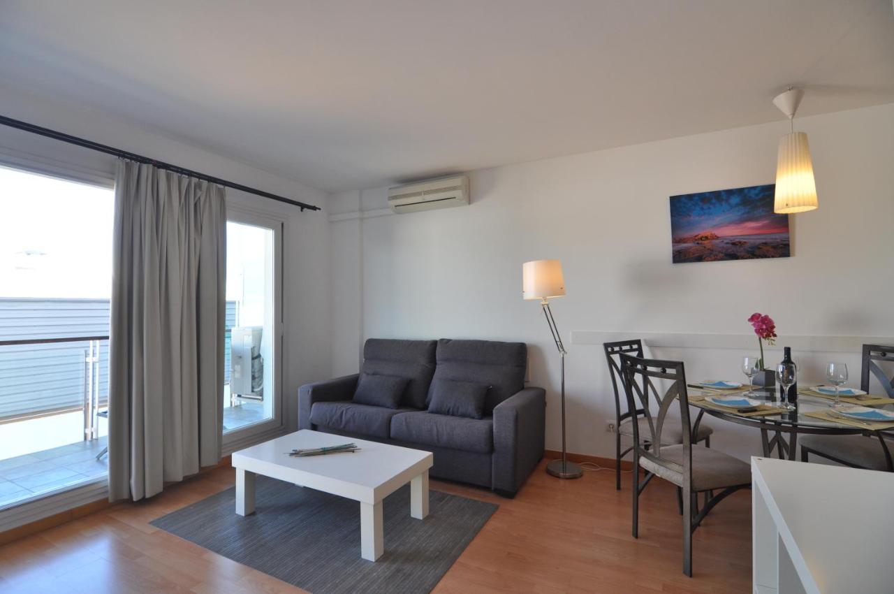 Rnet - 206 Apartments Roses Porto Mar Eksteriør billede