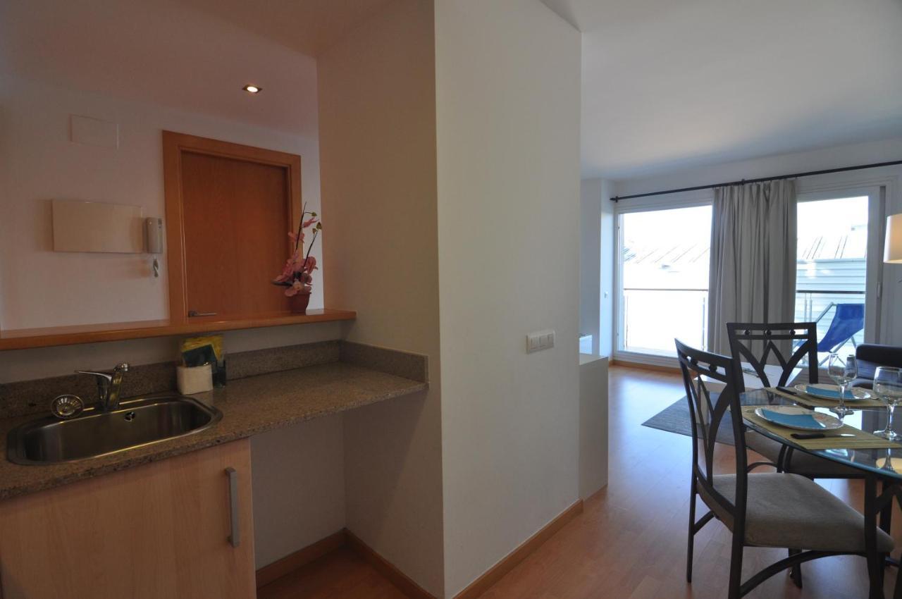 Rnet - 206 Apartments Roses Porto Mar Eksteriør billede