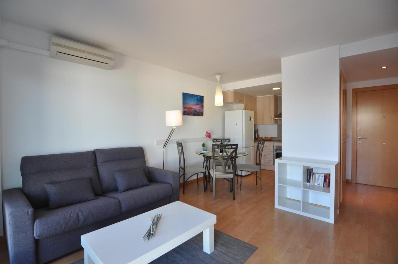 Rnet - 206 Apartments Roses Porto Mar Eksteriør billede