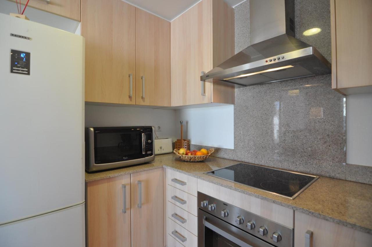 Rnet - 206 Apartments Roses Porto Mar Eksteriør billede