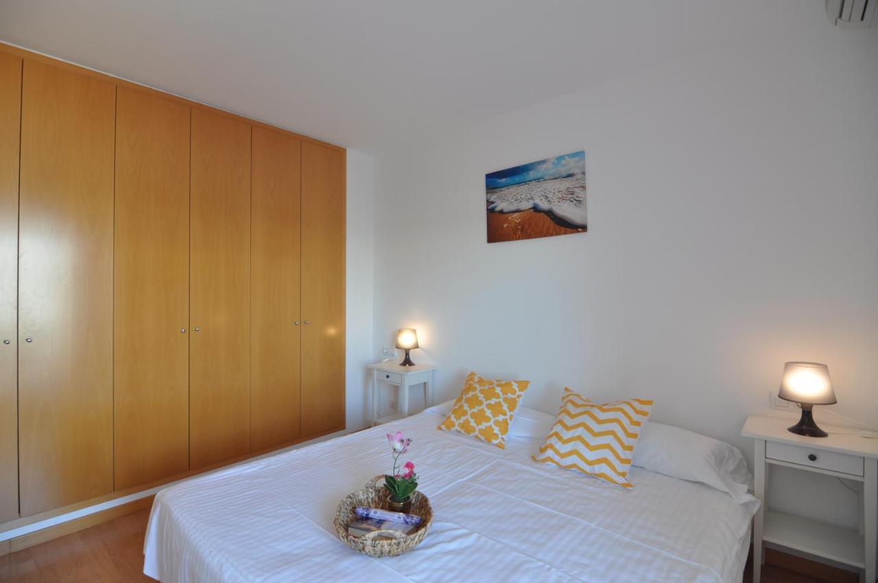 Rnet - 206 Apartments Roses Porto Mar Eksteriør billede