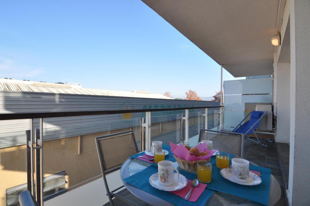 Rnet - 206 Apartments Roses Porto Mar Eksteriør billede