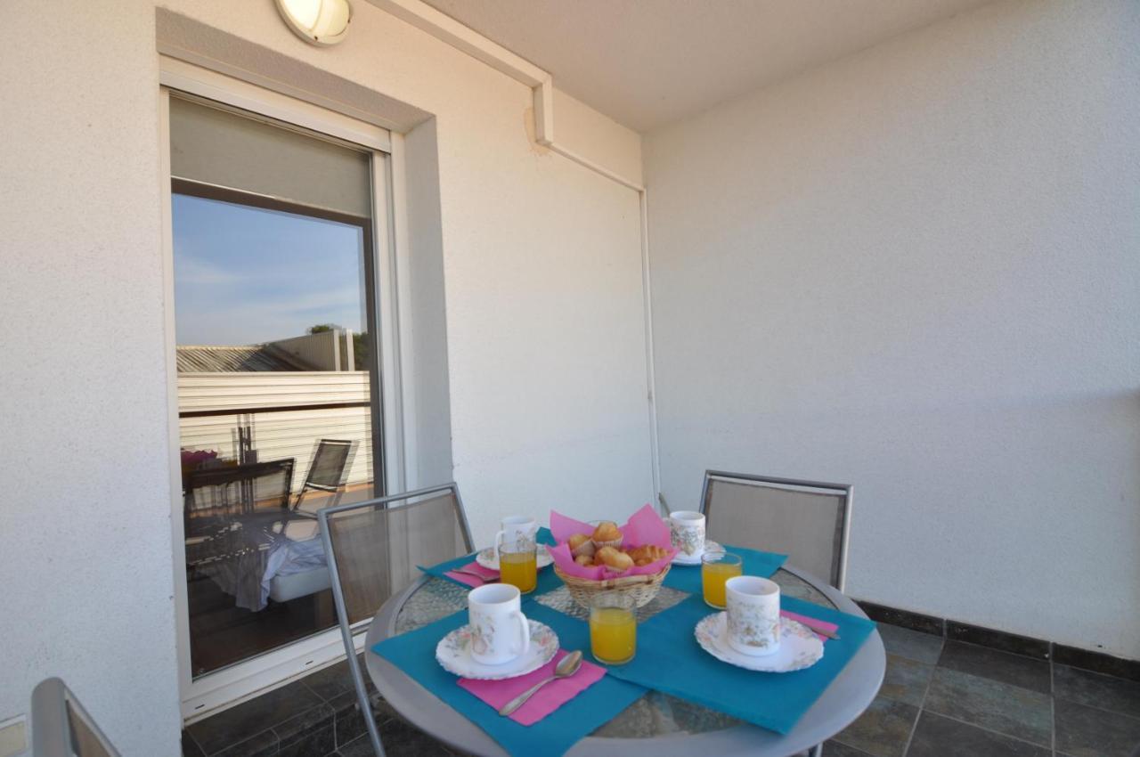 Rnet - 206 Apartments Roses Porto Mar Eksteriør billede