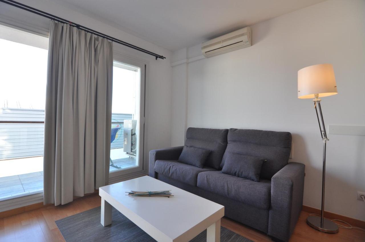 Rnet - 206 Apartments Roses Porto Mar Eksteriør billede