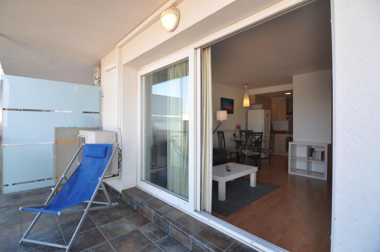 Rnet - 206 Apartments Roses Porto Mar Eksteriør billede