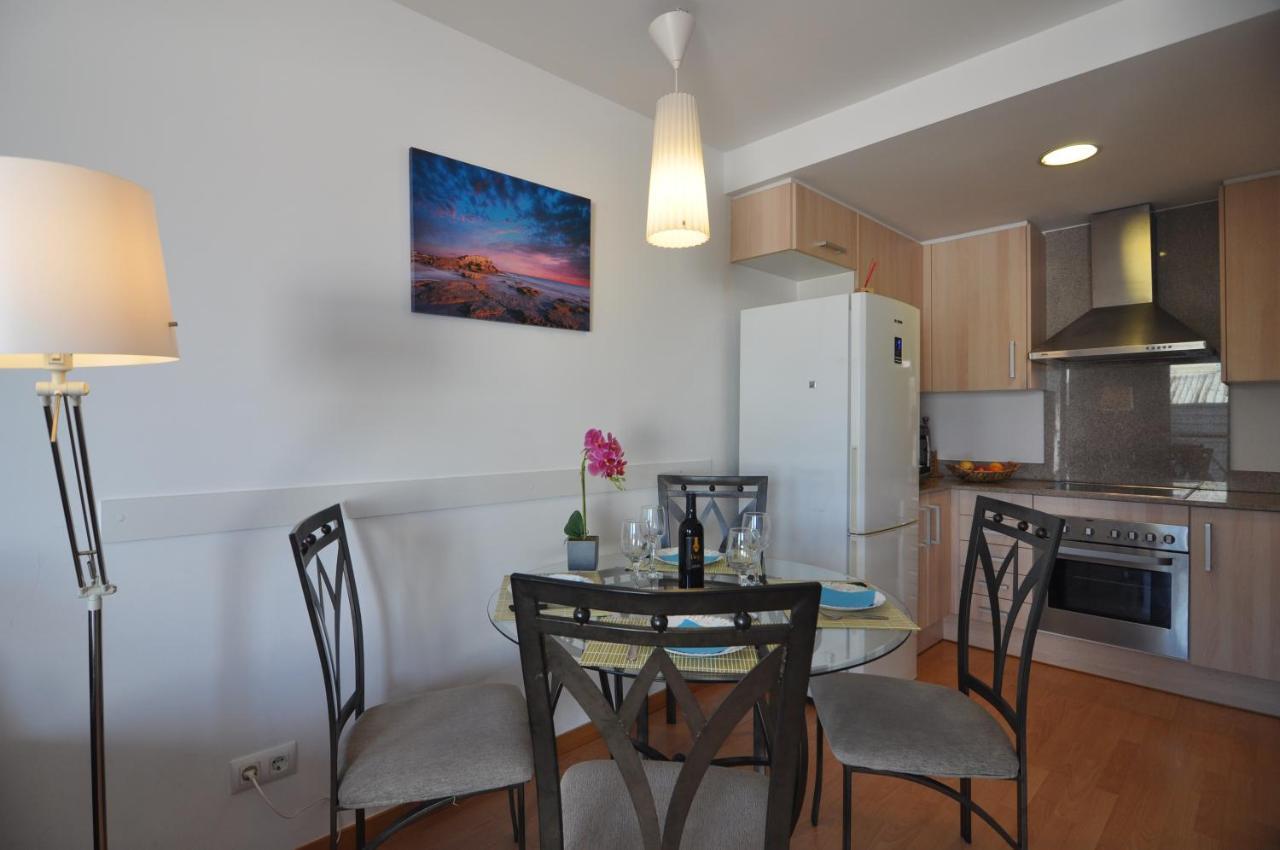 Rnet - 206 Apartments Roses Porto Mar Eksteriør billede