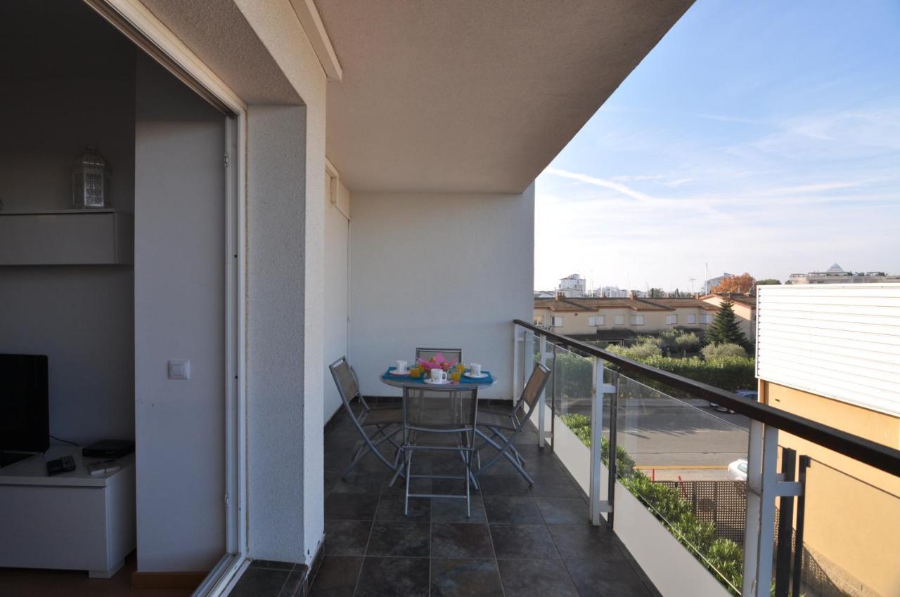 Rnet - 206 Apartments Roses Porto Mar Eksteriør billede