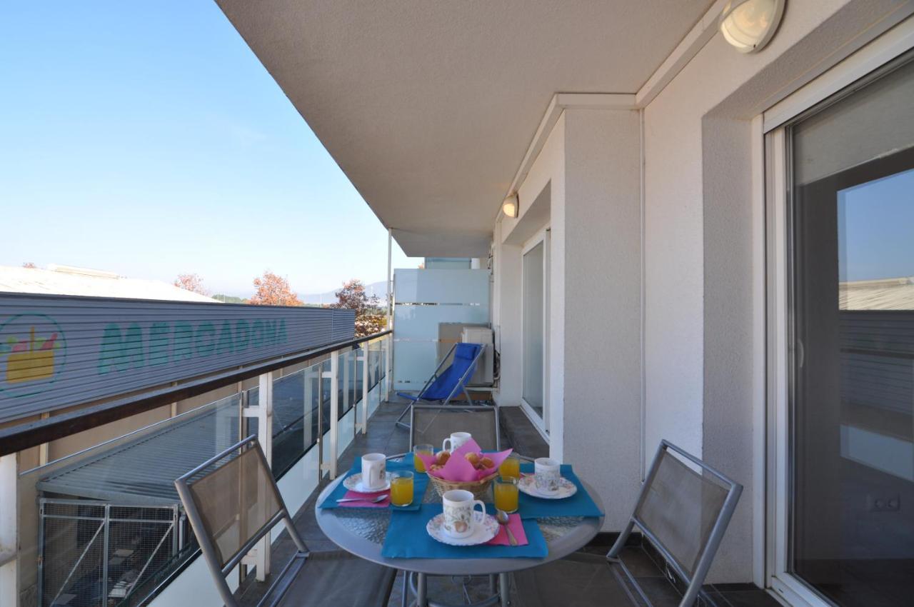 Rnet - 206 Apartments Roses Porto Mar Eksteriør billede