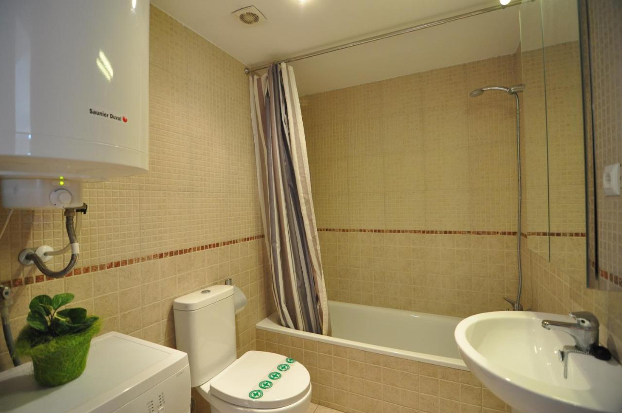Rnet - 206 Apartments Roses Porto Mar Eksteriør billede
