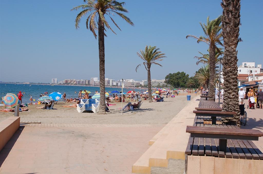 Rnet - 206 Apartments Roses Porto Mar Eksteriør billede