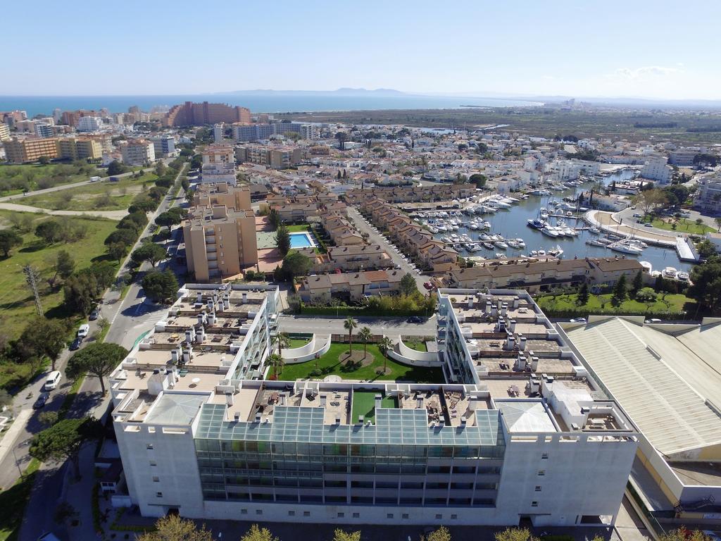 Rnet - 206 Apartments Roses Porto Mar Eksteriør billede