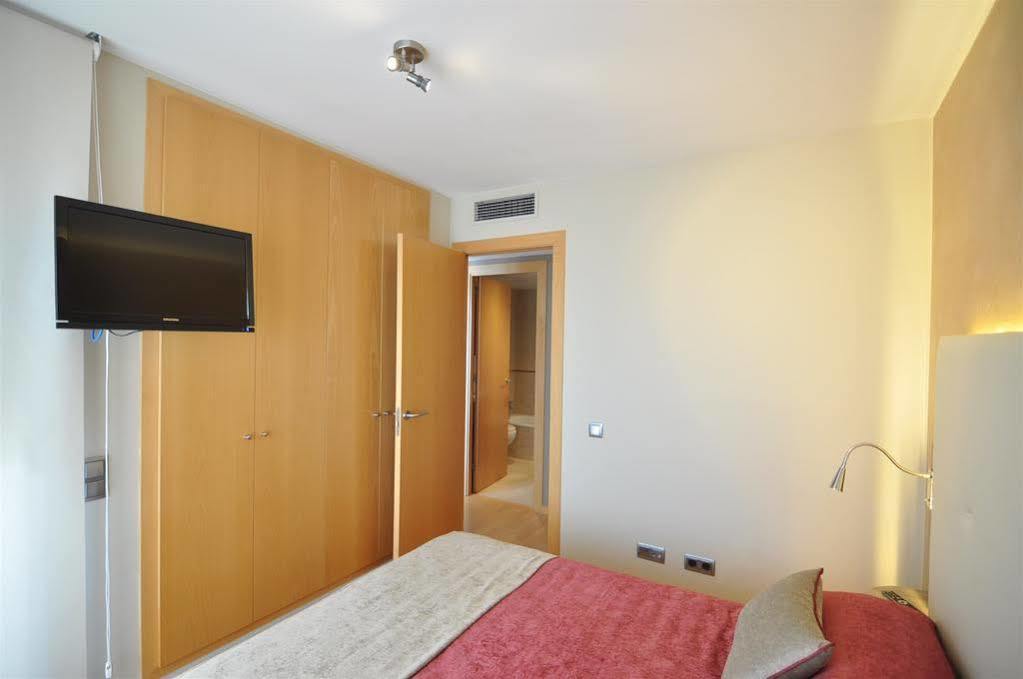 Rnet - 206 Apartments Roses Porto Mar Eksteriør billede