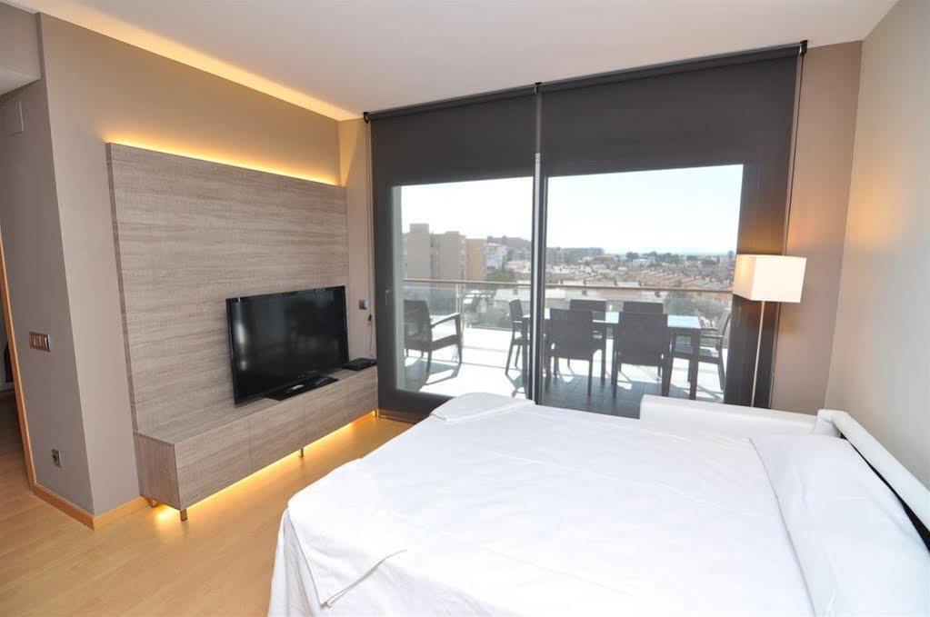 Rnet - 206 Apartments Roses Porto Mar Eksteriør billede